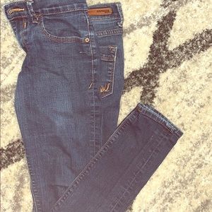 NWOT Express jeans